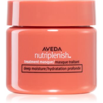 Aveda Nutriplenish™ Masque Deep Moisture mască de hidratare profundă pentru varfuri deteriorate - imagine 2